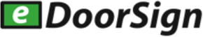 eDoorSign logo eDoorSign logo